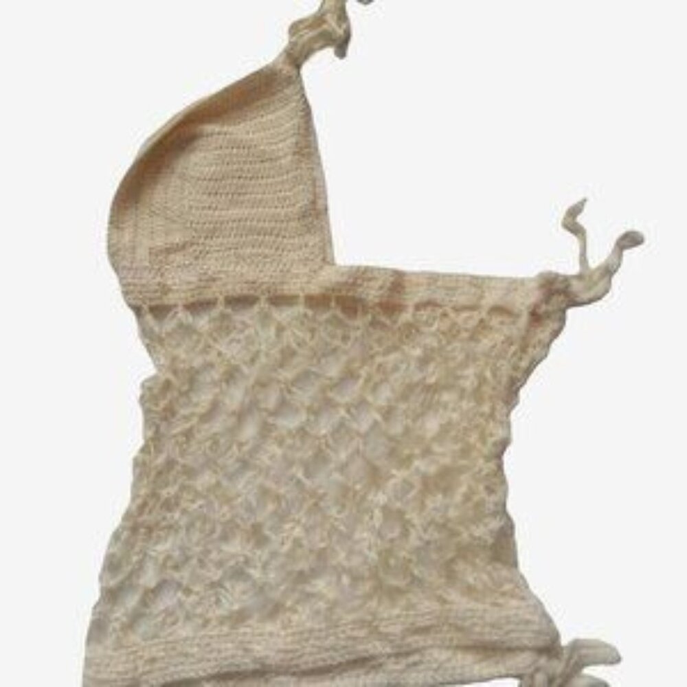 Crochet Stitches | Small ,Beach Top